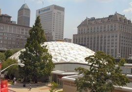 The Golden Dome